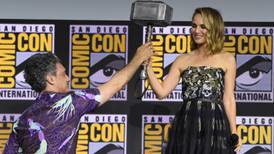 Natalie Portman 'hereda' a Mjolnir y será la nueva Thor del MCU