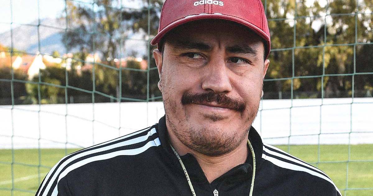 „Ten Meksykanin wygrał, żeby mi coś powiedzieć”;  Efrain Juarez ujawnia afront w Belgii – Fox Sports