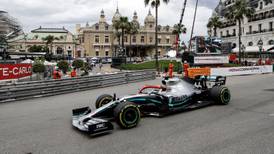 Mercedes usará autos negros en el 2020 como manifestación contra el racismo