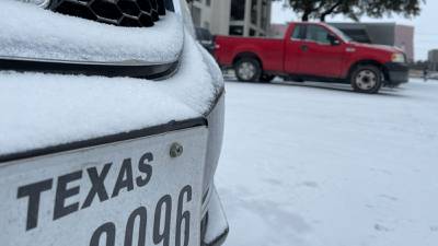 Alerta por frente frío que amenaza con ‘congelar’ a Texas: ¿Ya sabes qué hacer?