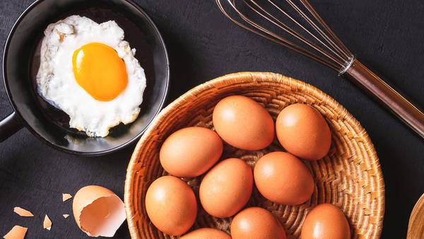 Mi huevito fiu fiu: Estos son los peligros de comer huevo estrellado o crudo 