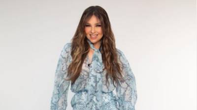 Thalía se confiesa sobre su época en telenovelas: ‘Claro que se me subió la fama’