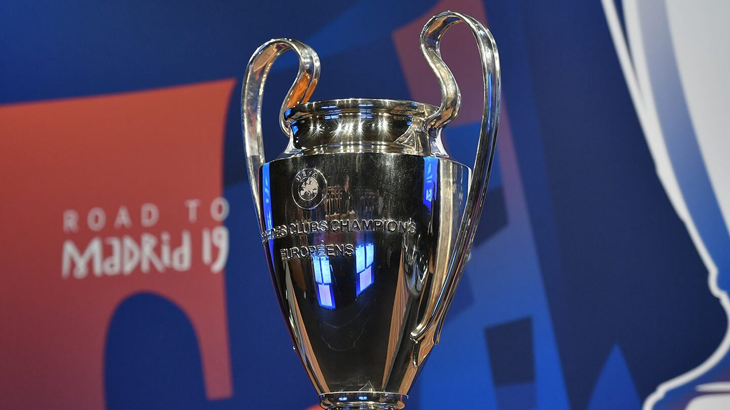 ¡Quedaron definidos los cuartos de final de la UEFA Champions League!
