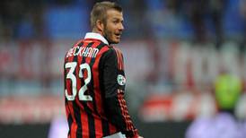 ‘Es la destrucción del calcio’: Llegó a su fin la llamada ‘Ley Beckham’ en el futbol italiano pese a la oposición de la Serie A