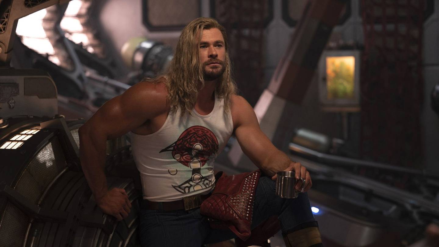Qual o futuro de Chris Hemsworth após 'Thor: Amor e Trovão?' – Metro World  News Brasil