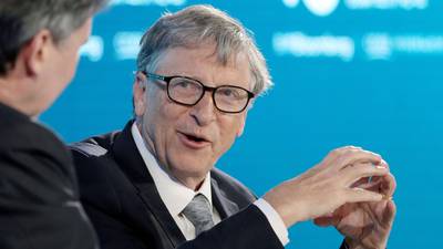 El cambio climático tendrá efectos mucho peores que la pandemia, asegura Bill Gates