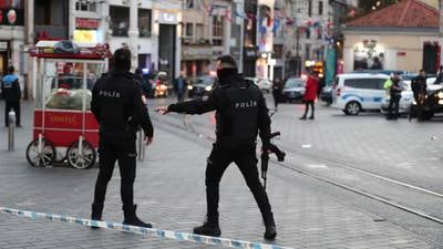 Atentado terrorista en Estambul, Turquía, deja 6 muertos y 53 heridos