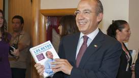 Felipe Calderón será presidente… en la FIA; este será su cargo