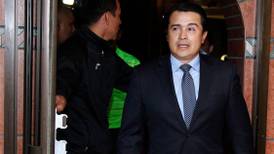 'El Chapo' dio soborno de un millón de dólares a presidente de Honduras: fiscal