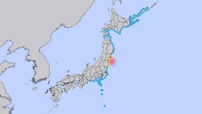 Terremoto en Japón activa alerta de tsunami para Fukushima y Miyagi – El Financiero