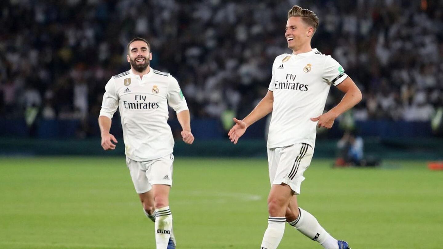 ¡La primer baja del Real Madrid para el inicio de 2019!