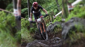 El ciclista mexicano Adair Prieto se 'cuelga' el oro en la Copa MTB en República Checa