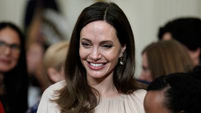 Angelina Jolie defiende a Palestina: ‘Están siendo castigados’