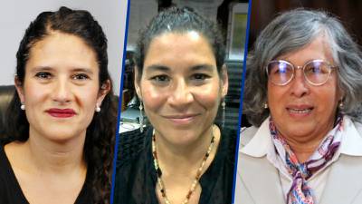 Reemplazo de Arturo Zaldívar en la Suprema Corte: AMLO lanza terna con tres mujeres candidatas