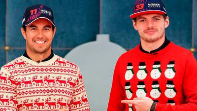 ¡Checo y Verstappen hicieron ganar una MILLONADA a Red Bull por campeonato de constructores!