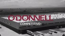 O’Donnell invertirá 6 mil mdp en naves industriales logísticas 