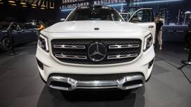 Producen SUV de Mercedes Benz en México