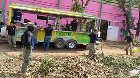 ANTAD condena saqueos en Guerrero, mientras Gruma y Lala llevan tortillas y leche