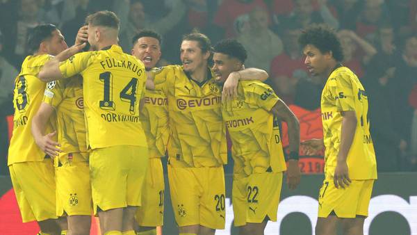 Borussia Dortmund, ‘el caballo negro’ de la Champions clasifica a la gran final de Wembley 2024