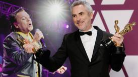 'Roma' festeja sus tres premios Oscar al ritmo de 'Juan Ga'