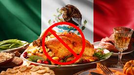 ¿Por qué no celebramos el Día de Acción de Gracias en México?