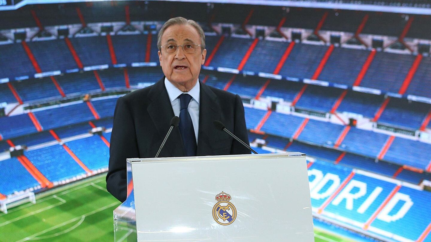 El Real Madrid tendrá su primer equipo femenino profesional