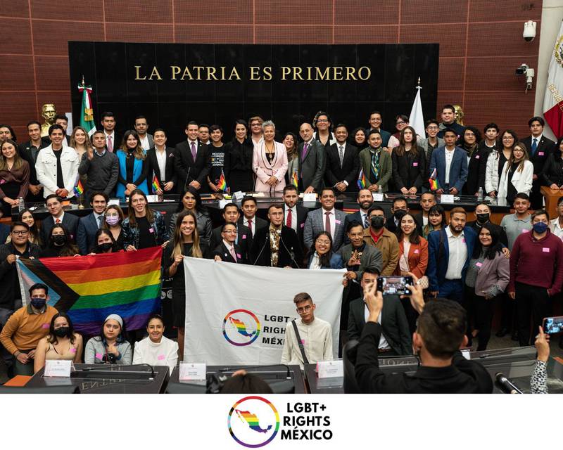 La comunidad LGBT+ ganó una más. En Durango fue aprobado el matrimonio igualitario.