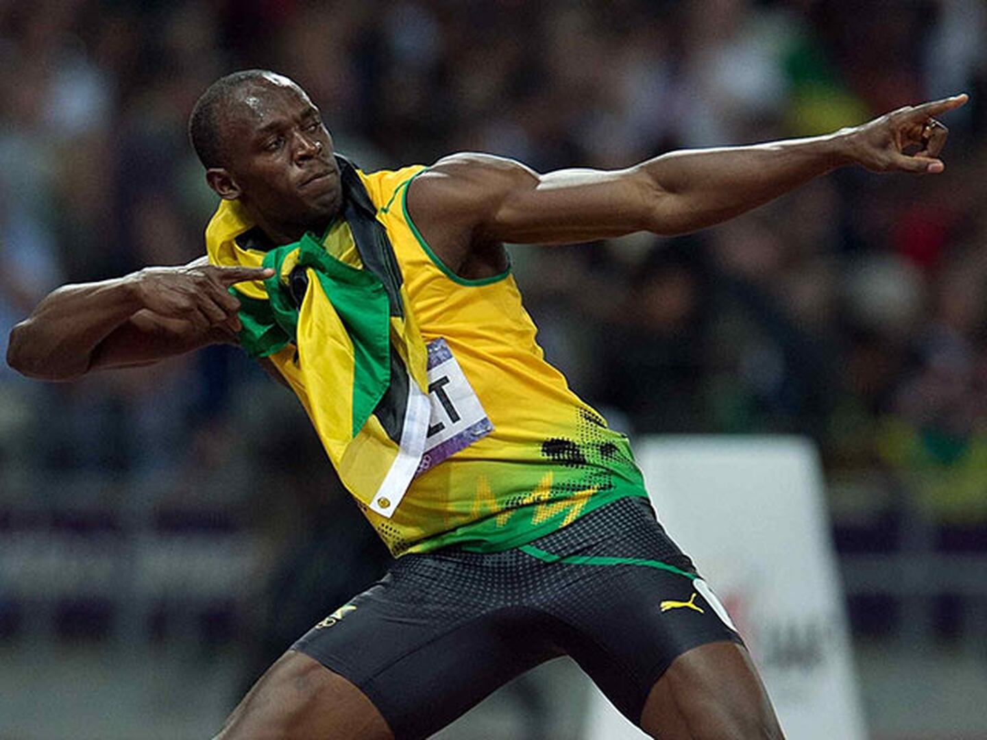 Usain Bolt puso fecha para presentarse con Borussia Dortmund