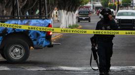 Violencia en Guanajuato: Sicarios se disfrazan de policías para asesinar a un colombiano