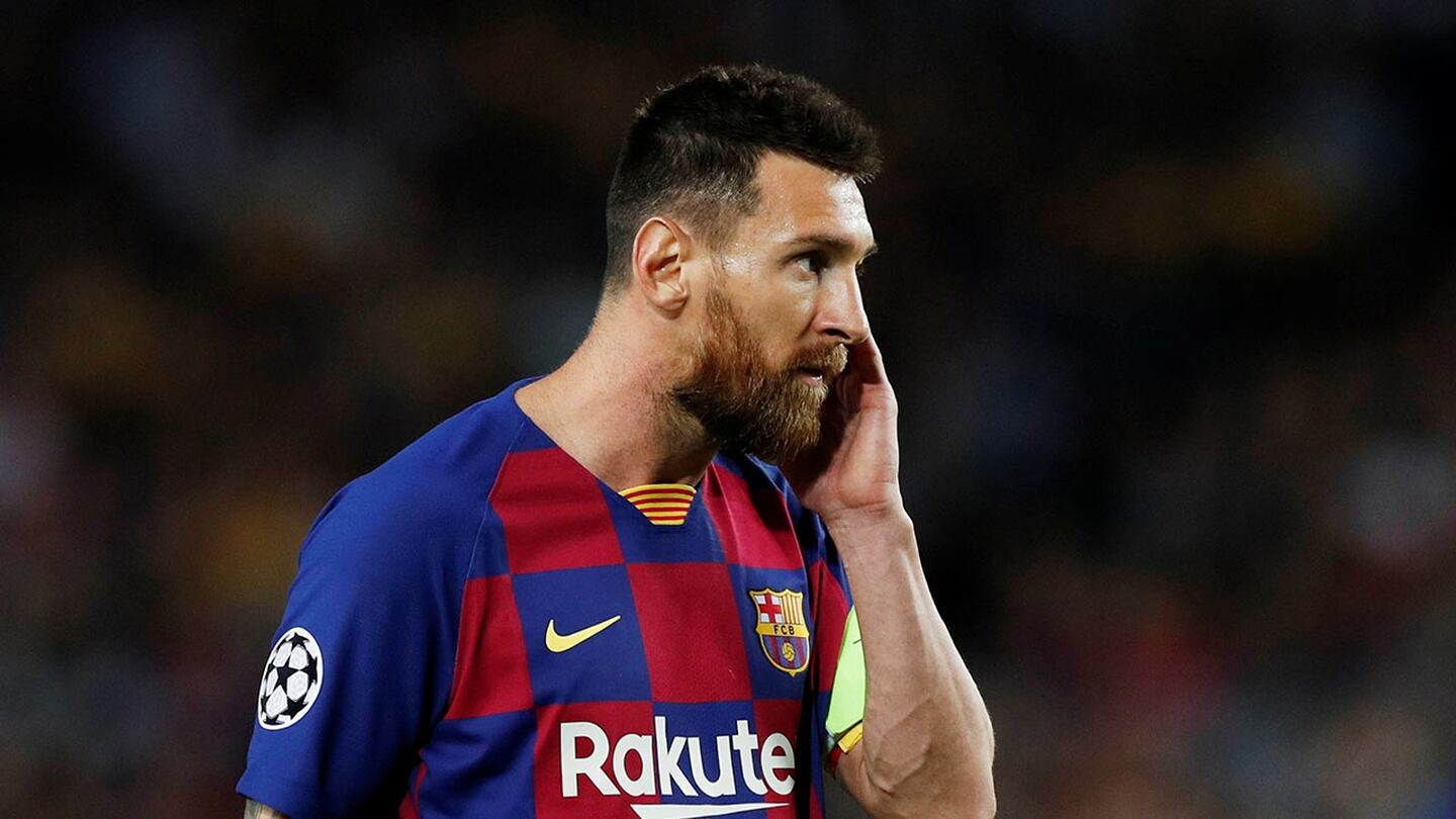 La Liga reconoce que fueron injustos con Lionel Messi