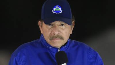 La pantomima de Nicaragua