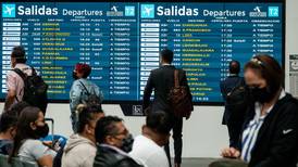 Ni con el AIFA se ayuda: AICM cerrará 2023 con saturación histórica de pasajeros