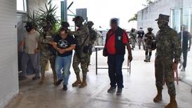 Detienen a ‘El 15′, presunto jefe de plaza del Cártel de Sinaloa en Cancún