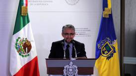 Alfaro propone a exgobernador para encabezar Fiscalía General de Jalisco