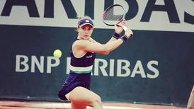 Nadia Podoroska es nombrada como la tenista revelación de 2020