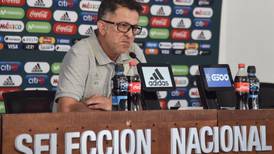 Osorio definirá en las próximas horas su futuro con el Tri