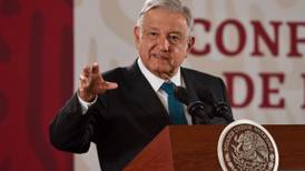Respetamos opinión del WSJ, pero no cambiaremos estrategia de seguridad: López Obrador 