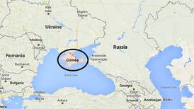 Guerra en Europa: Ucrania se aferra a Crimea y exige una retirada total rusa