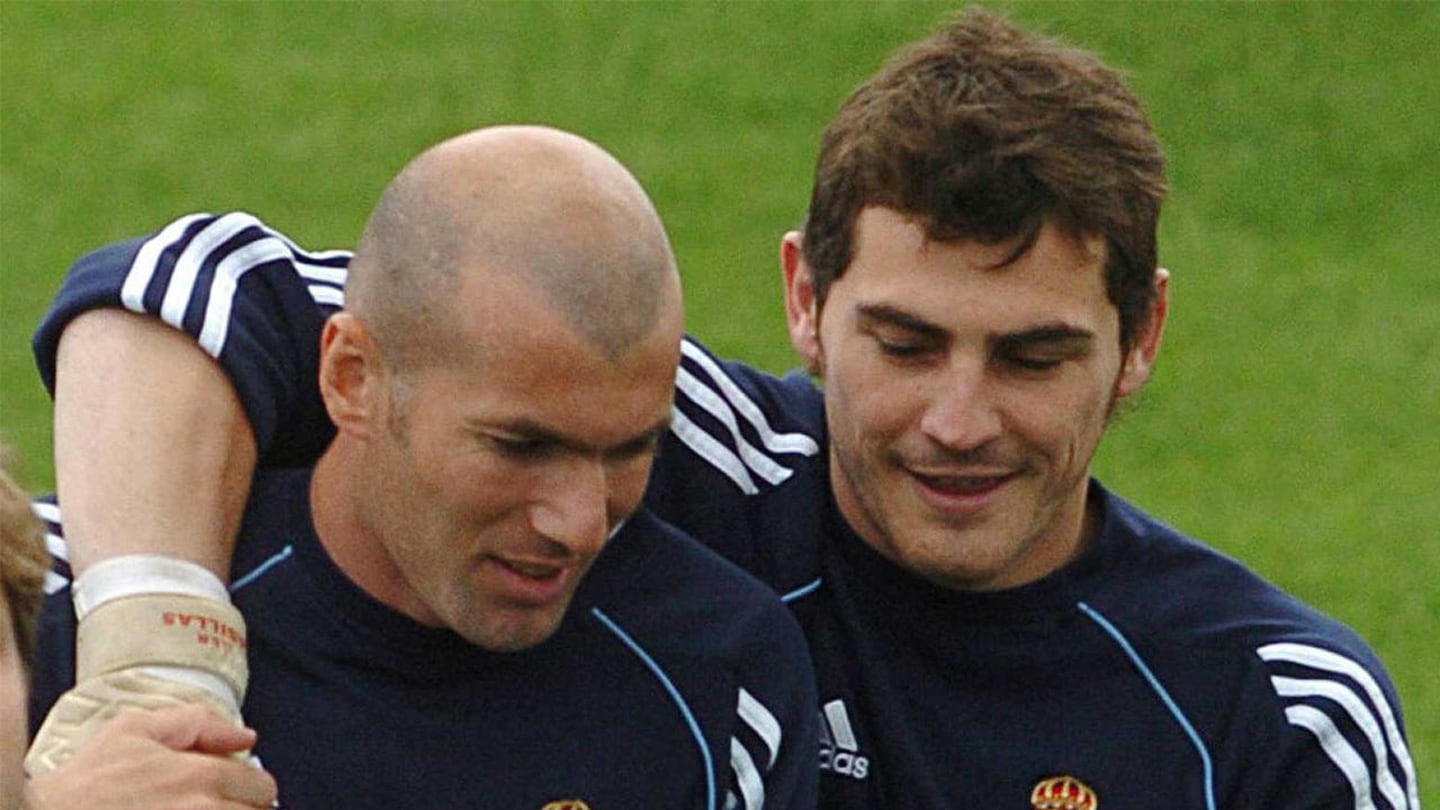 ¿Volver al Futuro II? 'La mejor segunda parte es el regreso de Zidane'