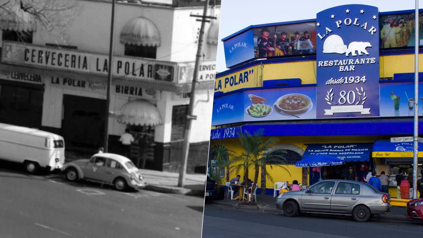 Así nació La Polar, el restaurante de birria de 89 años que podría cerrar  tras polémica muerte – El Financiero