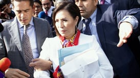 Rosario Robles logra suspensión definitiva contra inhabilitación para ocupar cargos públicos