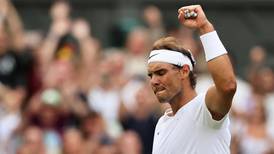 Rafael Nadal se retira de Wimbledon por lesión abdominal