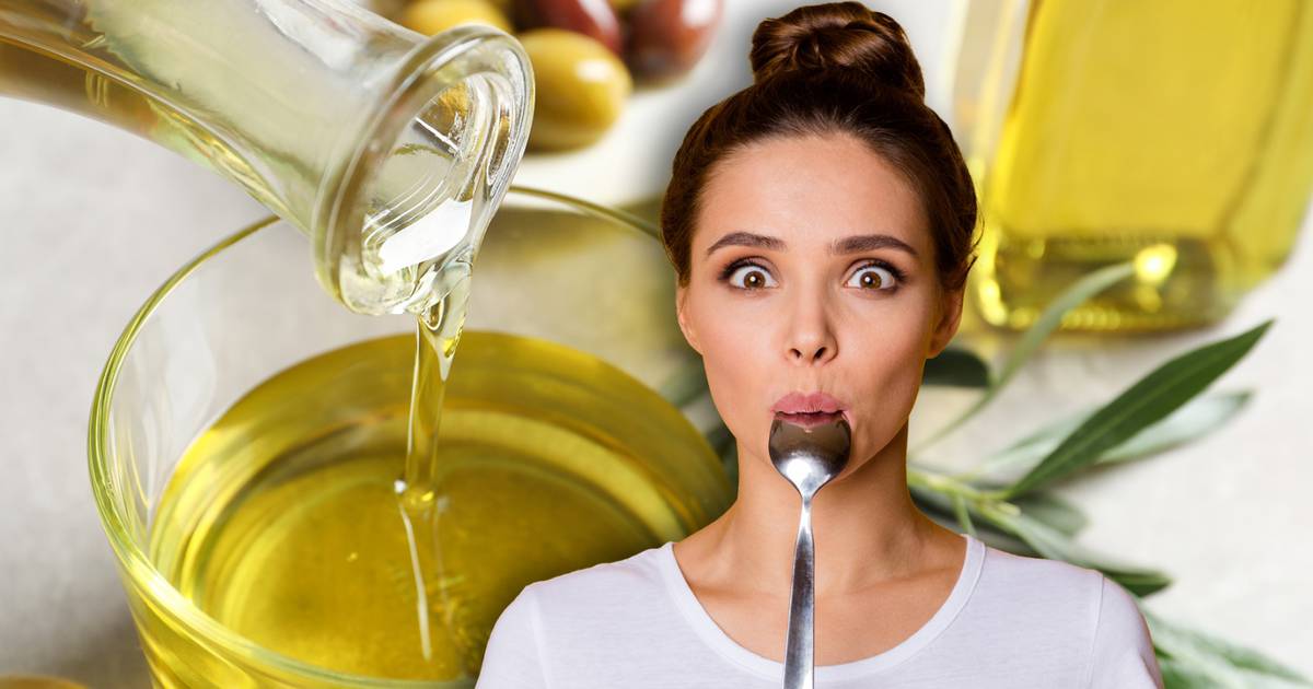 La cantidad de aceite de oliva que debes tomar según los expertos