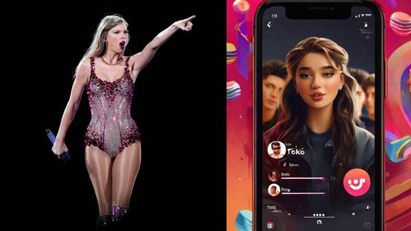 Ya no es ‘callaíto’: Música de Taylor Swift y Bad Bunny regresará a TikTok tras acuerdo de Universal 