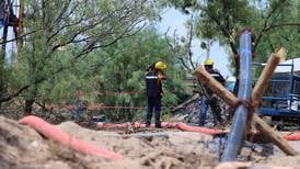 Derrumbe en mina El Pinabete cumple 1 año: Esposas de mineros reclaman el retraso del rescate