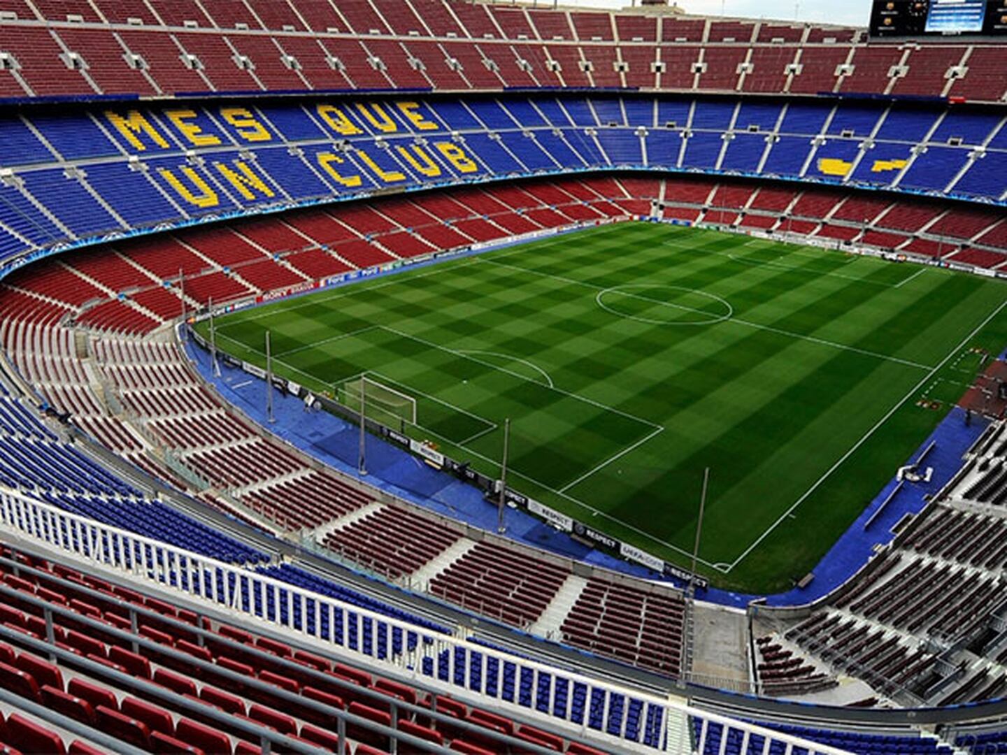 Los millones que invertirá Barcelona en el Camp Nou
