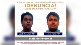 Detienen a 2 estudiantes de la UJAT por prostitución y trata en Tabasco