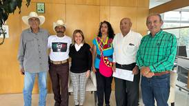 Lucy Meza se suba a ‘Plan de Anenecuilco’, impulsado por descendientes de Emiliano Zapata en Morelos