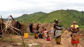 La violencia sin fin persigue a los desplazados en la República Democrática del Congo