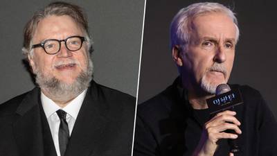 Guillermo del Toro y James Cameron vivieron juntos: ‘Veíamos anime’